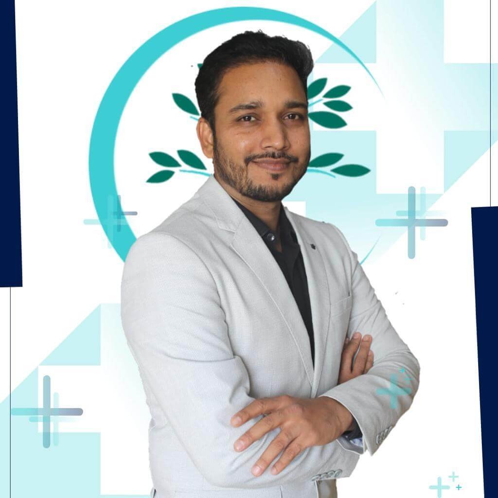 Dr Hardik G. Sheth <h6>Consultant Orthopedic & Joint Replacement Surgeon</h6>